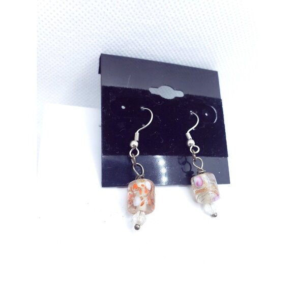 Dangle earrings handmade - Picture 5 of 11